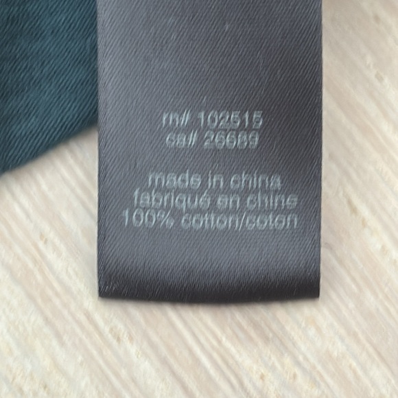 John Varvatos Green Tee Shirt - Picture 3 of 4